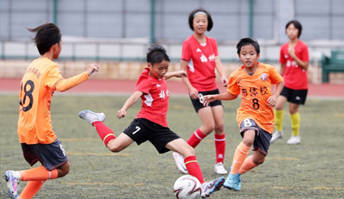 體育為伴，添彩校園時(shí)光